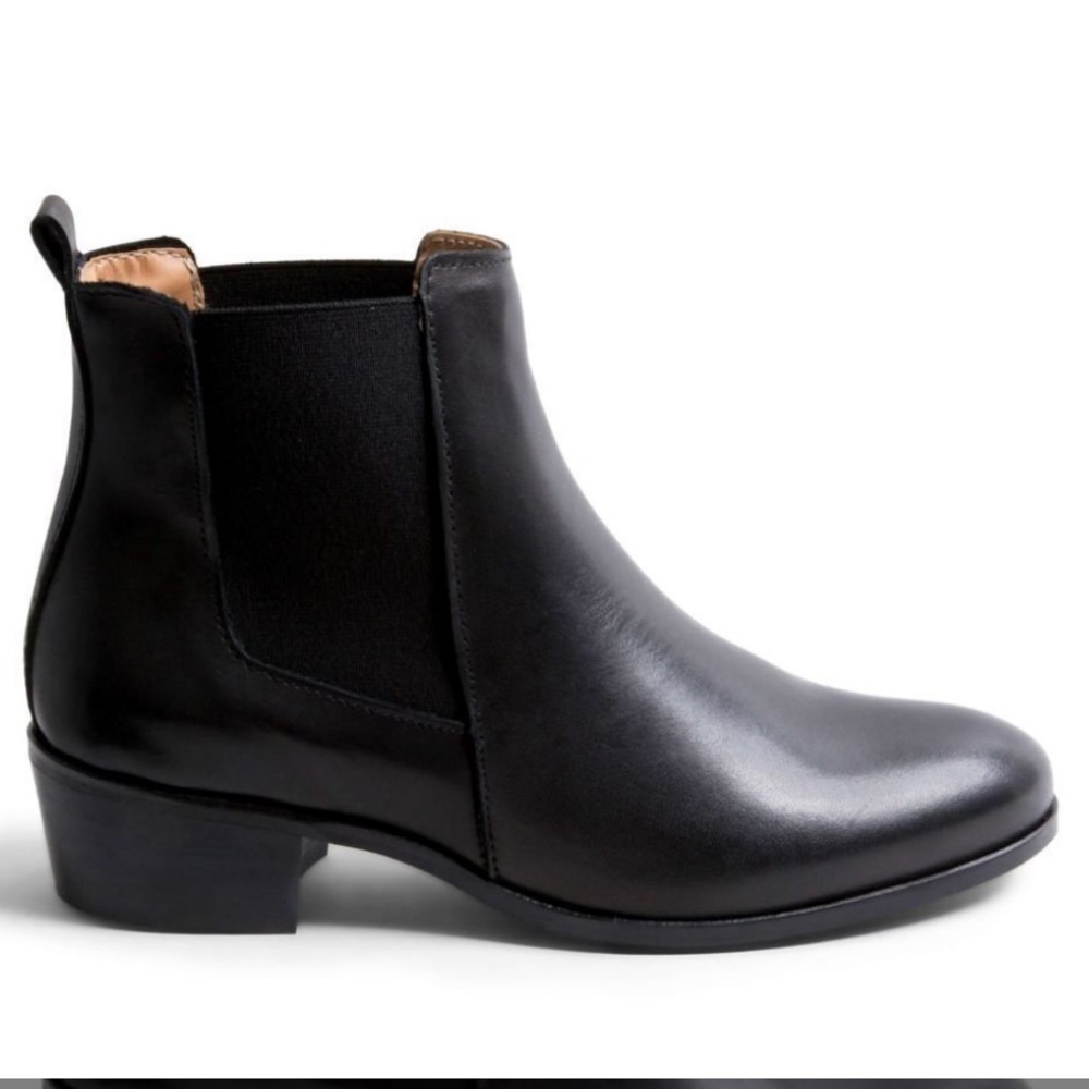Steve Madden Dover Booties
